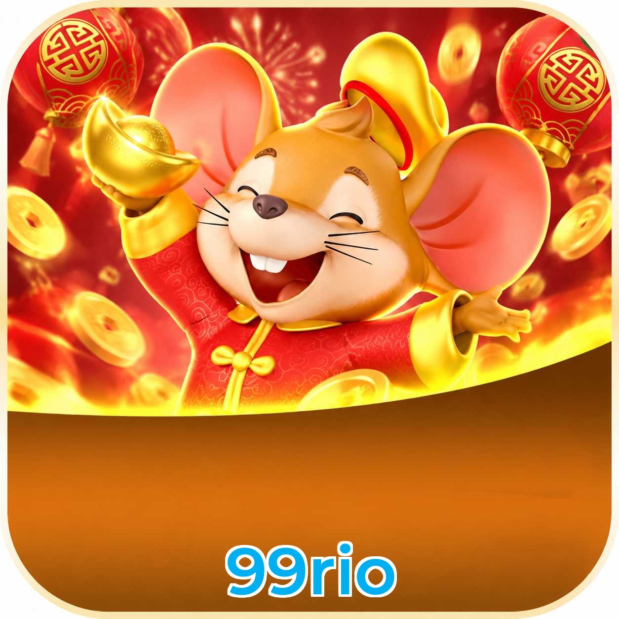 Contedo de jogos no canal Telegram 99rio