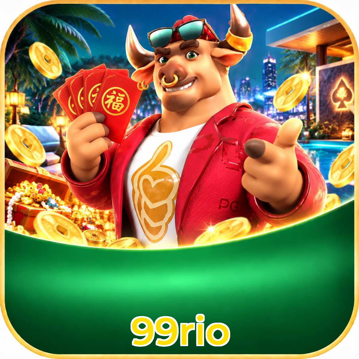 Bingo e slots Plushie Frenzy na 99rio
