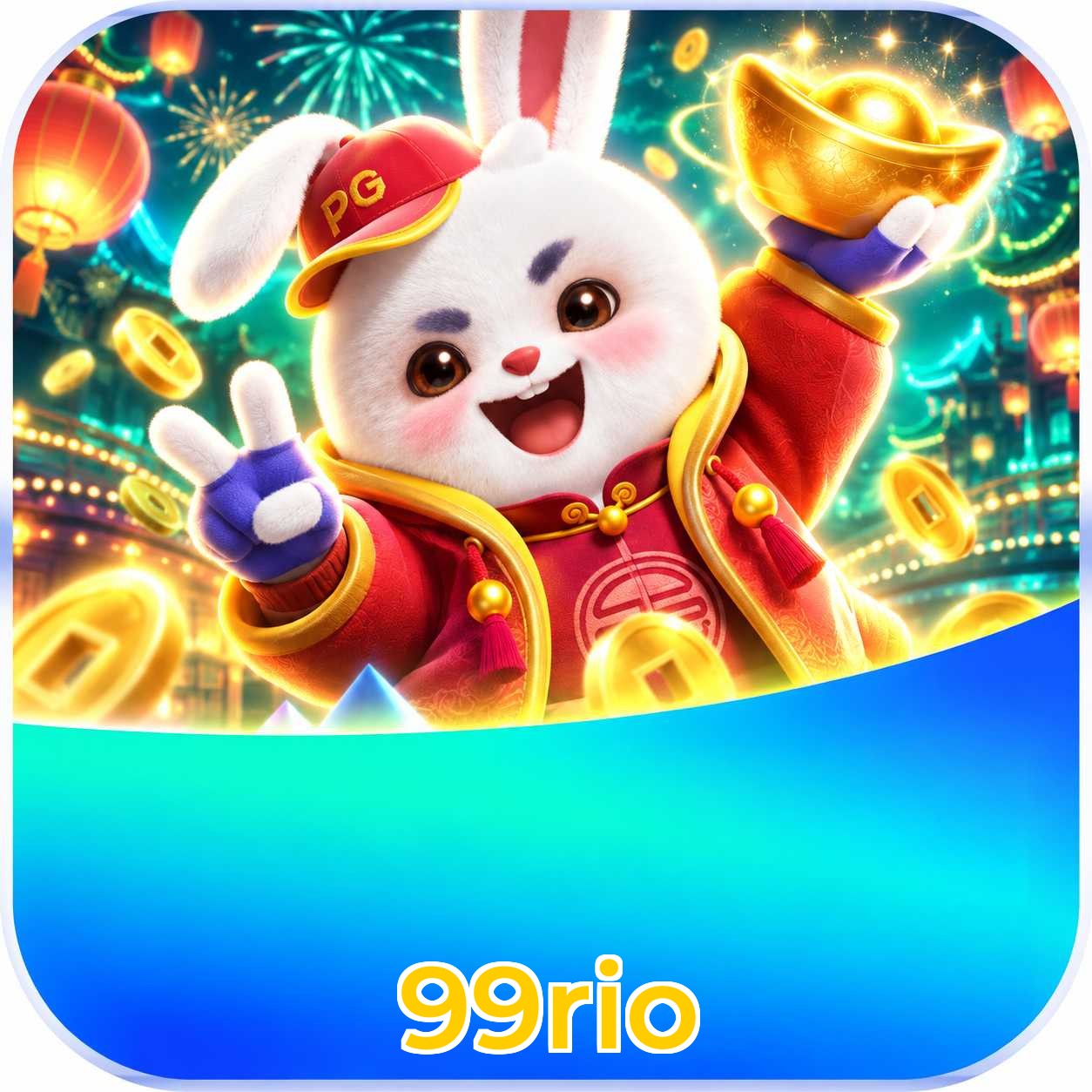 Interface de jogos na 99rio incluindo Plushie Frenzy